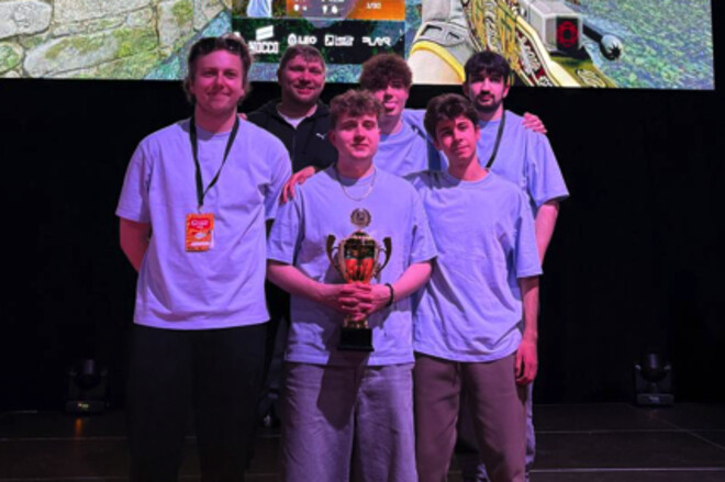 Збірна України з CS2 перемогла на турнірі у Швеції