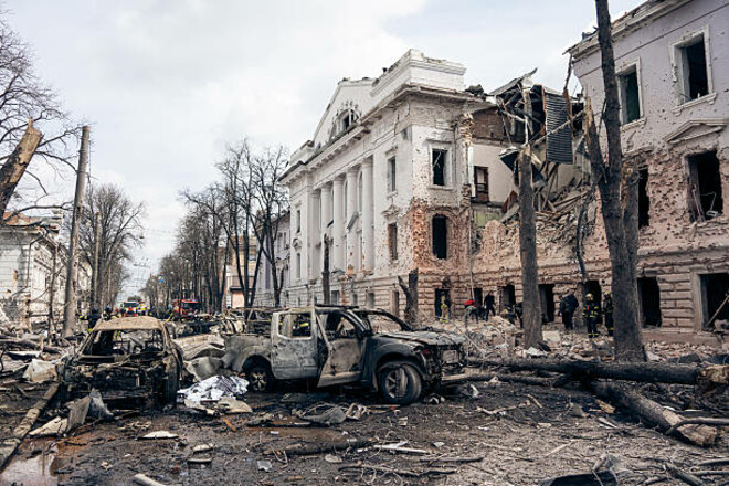 «Это ужасно. Они совершили ошибку». Трамп – о терроре в Сумах