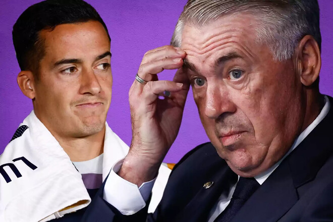 Анчелотті ухвалив рішення. Цей гравець не гратиме проти Арсенала