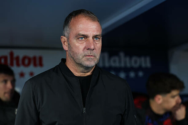 Игрок Барселоны заставил Флика отказаться от желаемого трансфера