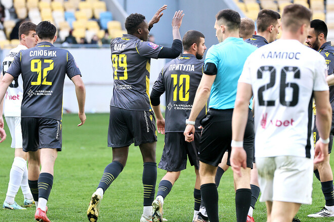 Александрия и Рух установили новый рекорд УПЛ