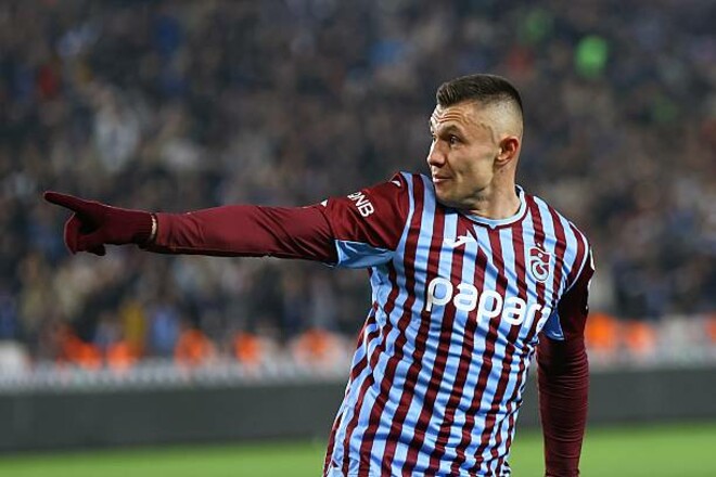 Звезда вечера. Трабзонспор оценил игру Зубкова в матче, где он забил дважды