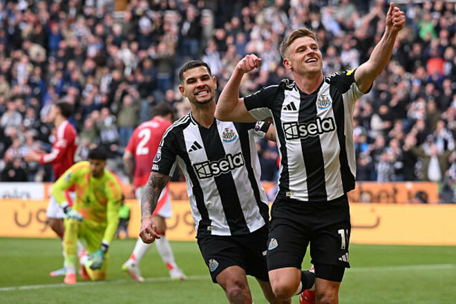 Ньюкасл Юнайтед повторил клубное достижение сезона-1930/31