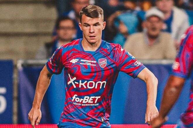 Заслужил вызов в сборную? Украинский легионер помог клубу победить