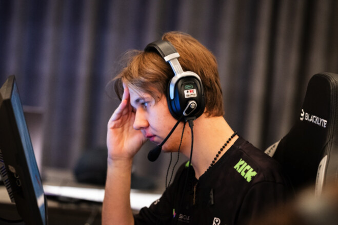 Українці стартували з поразки в європейській кваліфікації на Austin Major