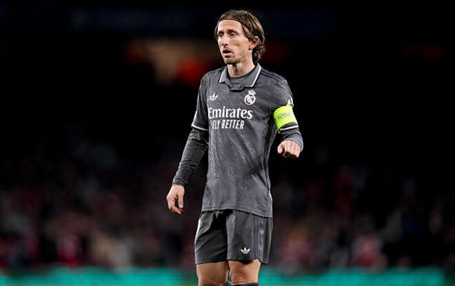 Легендарный Модрич станет владельцем известного клуба, игравшего в АПЛ