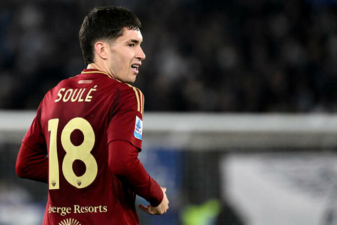 Клаудио РАНЬЕРИ: «Этот парень – будущее Ромы. Он действует быстро»