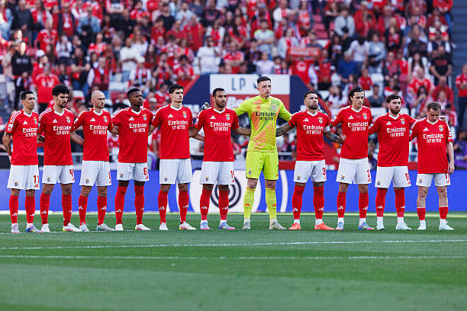 «Безупречное выступление». В Португалии оценили игру Трубина в чемпионате