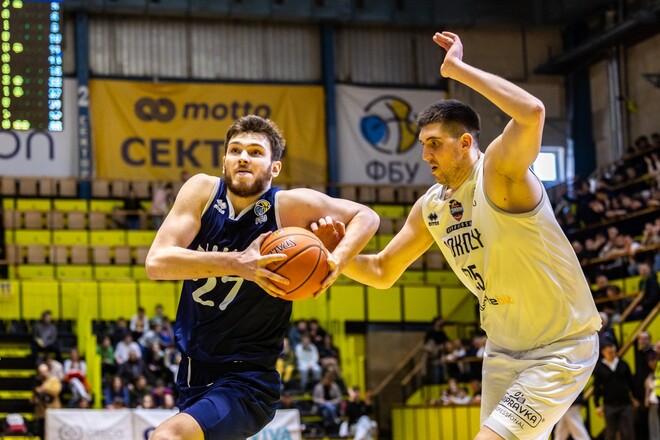 Харьковские Соколы стали чемпионами Высшей лиги Украины