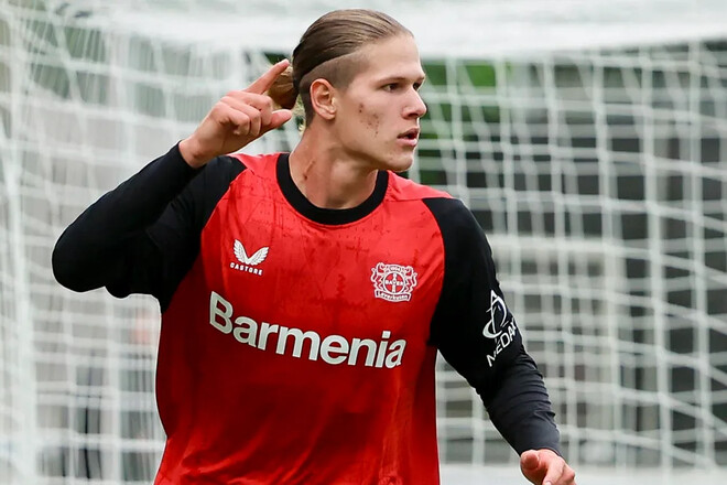 Решение принято. Байер согласовал аренду Степанова в клуб Второй Бундеслиги