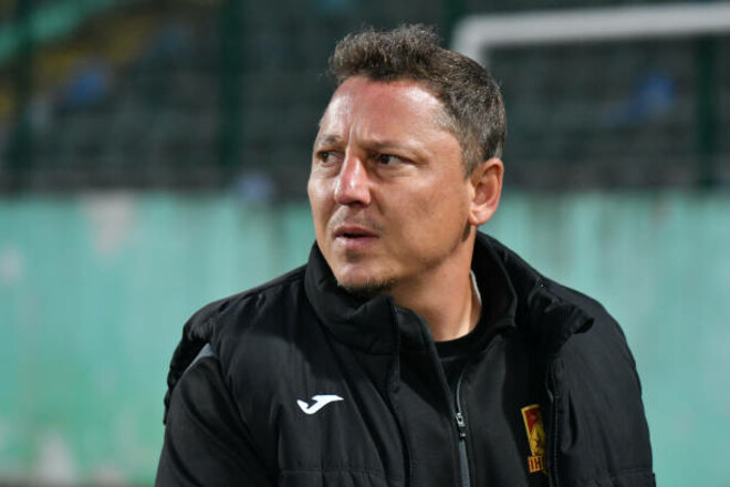 Василь КОБІН: «Класна гра. Майстерність футболістів вийшла на перший план»