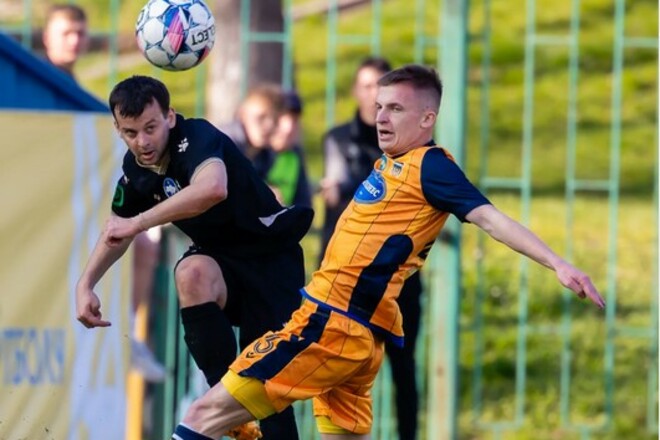 ЮКСА – Агробизнес – 0:0. Видеообзор матча