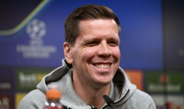 Войцех ЩЕНСНЫ: «Уже завершил карьеру, а здесь можно выиграть ЛЧ»
