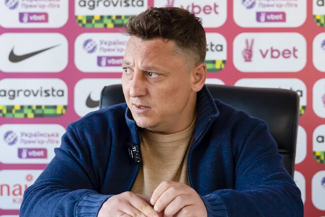 КОБИН: «Нам уже сегодня нужно дать результат. Ребята делают все возможное»