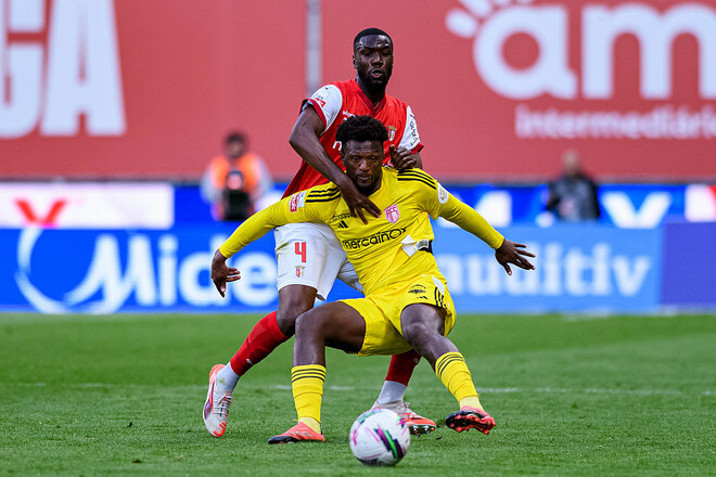 С прицелом на бронзу. Брага разгромила аутсайдера чемпионата