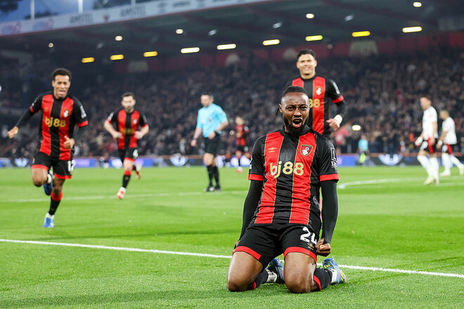 Борнмут забив один з найшвидших переможних голів в історії АПЛ