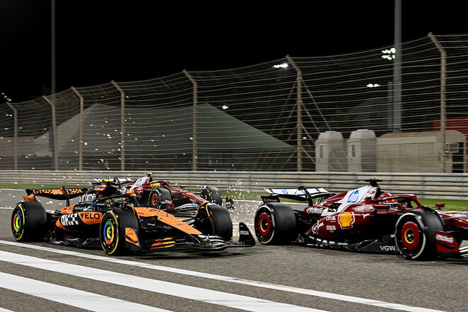 Як Піастрі зламав Норріса, а Феррарі вперше майже все зробили вірно