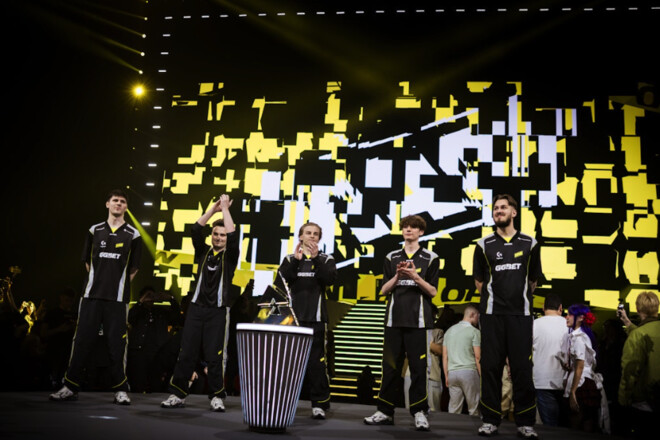 Обновлённый рейтинг HLTV. NAVI сохранили место в топ-5