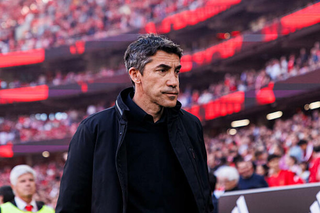 Наставник Бенфики прокомментировал матч, в котором Трубин пропустил дважды