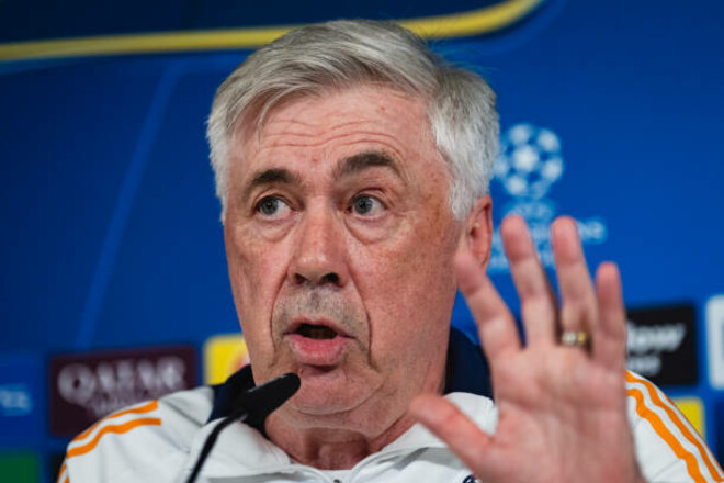 «Така причина». Анчелотті пояснив, чому не очолив збірну Бразилії