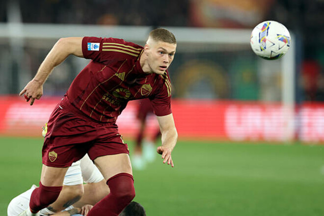 Судьба Артема зависит от... Рома рассматривает возможность продажи Довбика