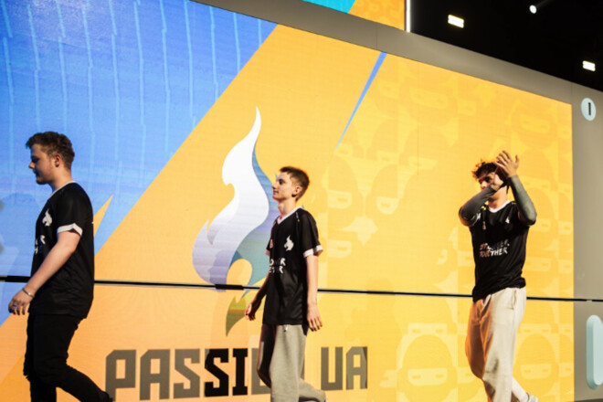 NAVI Junior сыграют на YaLLa Compass 2025 вместо Passion UA