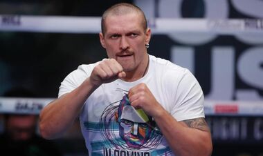 Usyk named the smartest boxer in history, which surprised many