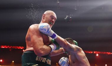 Twice as much. The top boxer without hesitation named the winner of the rematch Usyk - Fury