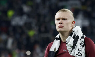 Разочаровался в Манчестер Сити. Эрлинг Холанд не хочет продлевать контракт