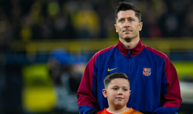 Футбольна пенсія? Левандовськи може перейти в Саудівську Аравію