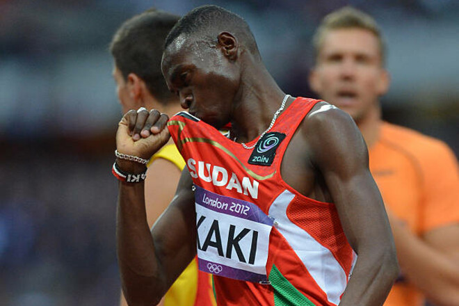 В Судане из-за артиллерийского обстрела погиб чемпион мира по бегу