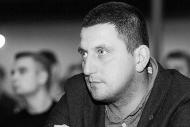 Внезапно умер глава Ассоциации футзала Львовской области