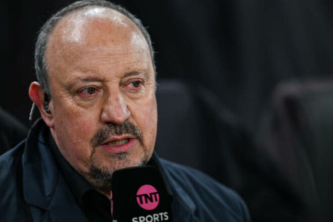 БЕНИТЕС: «Он заслуживает выиграть Золотой мяч. Почему нет?»