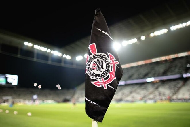 Бразильський Корінтіанс опинився в центрі фінансового скандалу