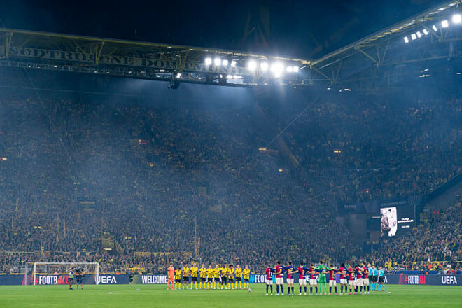 Боруссия Д – Барселона – 3:1. Хет-трик Гирасси. Видео голов и обзор матча