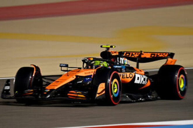 Макларен: «Это стоило Норрису второго места и важных очков»