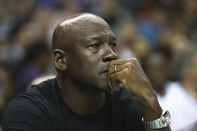 ФОТО. Найден знаменитый Ferrari Майкла Джордана. Спустя 15 лет