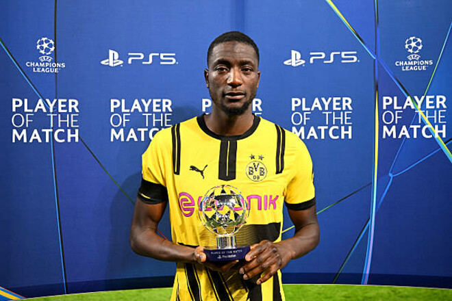 Серу Гирасси стал новым рекордсменом Боруссии и Лиги чемпионов