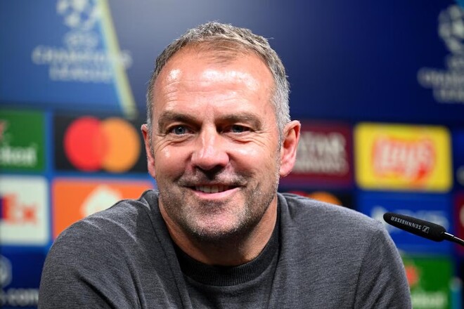 Ханси ФЛИК: «Барселона сыграла не лучшим образом, но полуфинал заслужила»