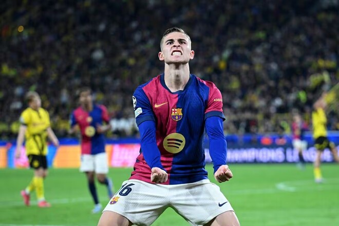 Фермін ЛОПЕС: «Барселона у півфіналі, можемо почерпнути багато із цієї гри»