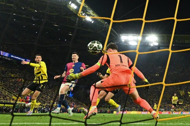 Грегор КОБЕЛЬ: «У Дортмунді не сталося дива, але це був хороший матч»