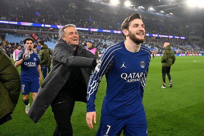 ПСЖ допустил ошибки и чуть не поплатился. Реакция Луиса Энрике на игру