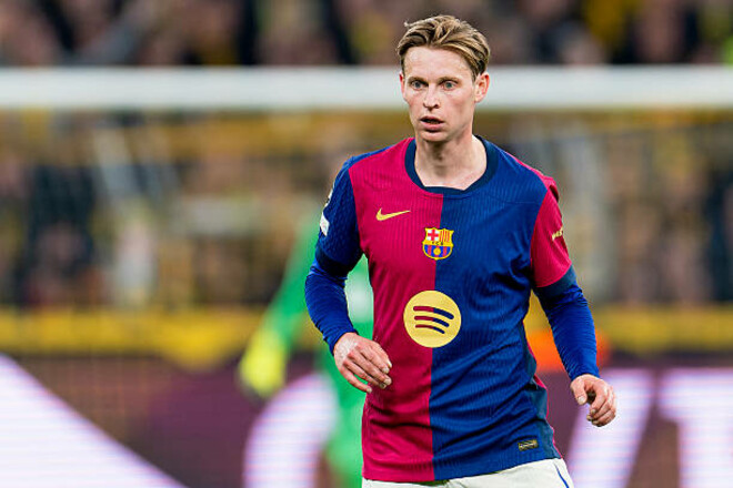 Френкі де ЙОНГ: «Барселона була огидною»