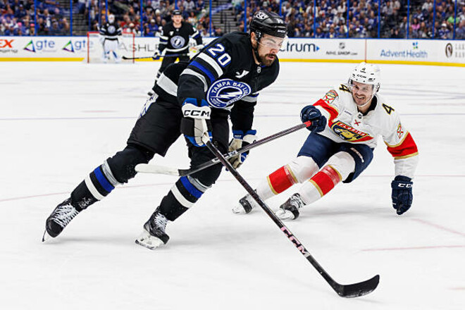 НХЛ. Есть интрига в плей-офф Востока, известны все пары на Западе