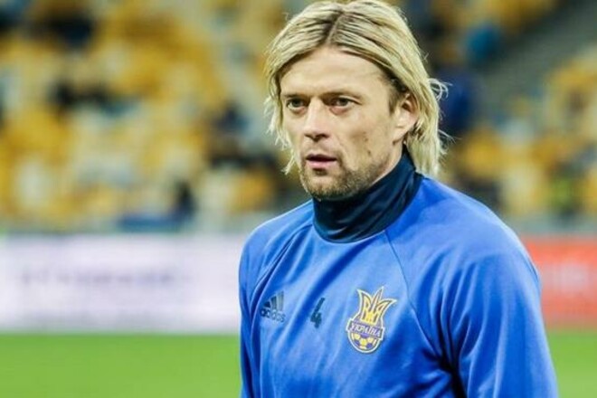 Колишня Тимощука назвала його зарплату в росії. Шахтар платив втричі менше