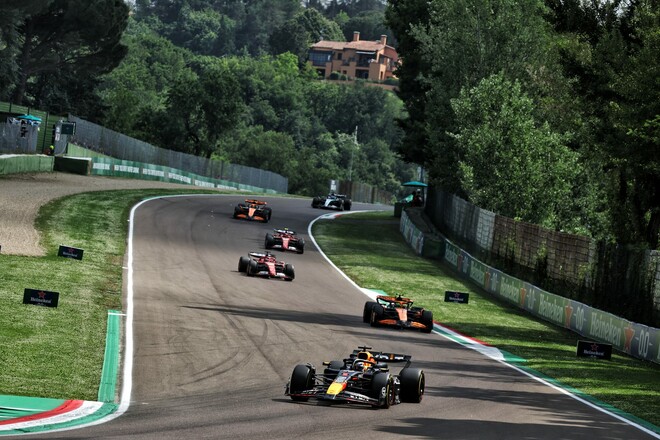 Гран-прі Італії під загрозою. Ф-1 готується позбутись одного з етапів