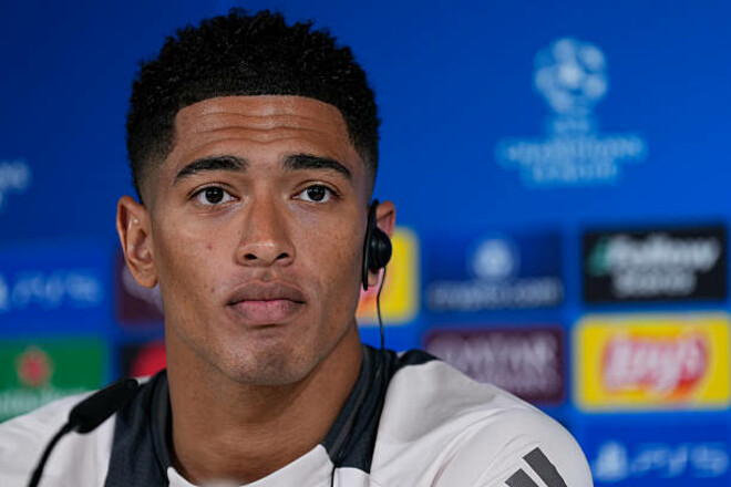 «20 таких случаев». Беллингем прокомментировал драку с игроком Реала