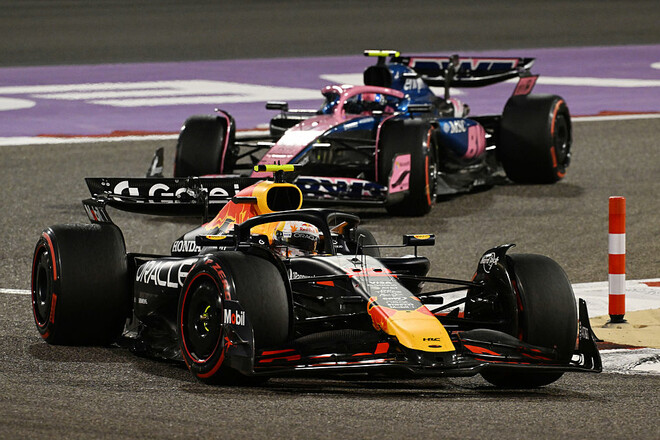 «Сильний виступ». Ред Булл у захваті від Цуноди