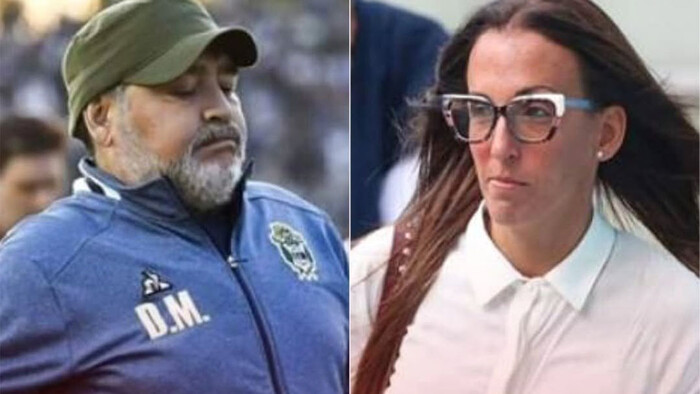 ФОТО. В деле о смерти Марадоны новые детали. Сексуального подтекста