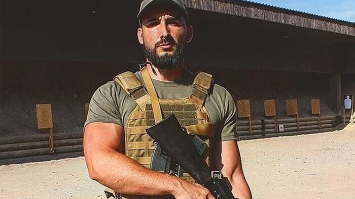 ФОТО. Новий охоронець Роналду і Джорджини. Його вважають «лякаючим»